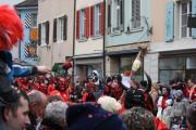 Fasnachtsumzug Laufen 2009